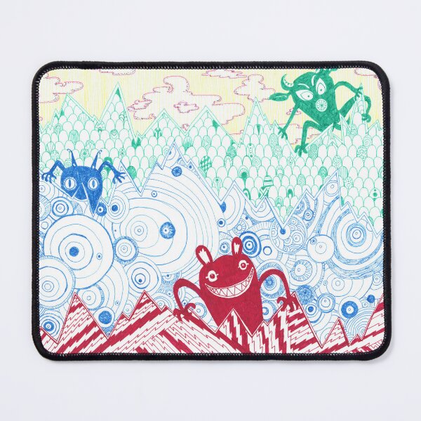 Item preview, Look Who's Coming designed and sold by Marabobeara.