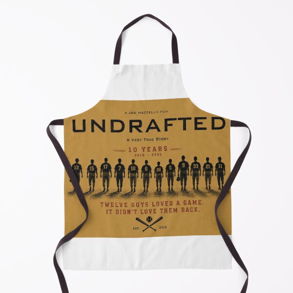 Item preview, 10th year anniversary Undrafted designed and sold by The Mazzello Mafia (We are Joe Mazzello fans.).