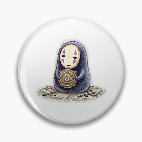 Item preview, NO FACE MONASTIC INK CALCULATOR designed and sold by LIS AND MELIVERSO.