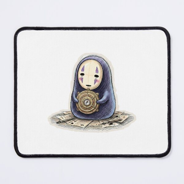 Item preview, NO FACE MONASTIC INK CALCULATOR designed and sold by LIS AND MELIVERSO.