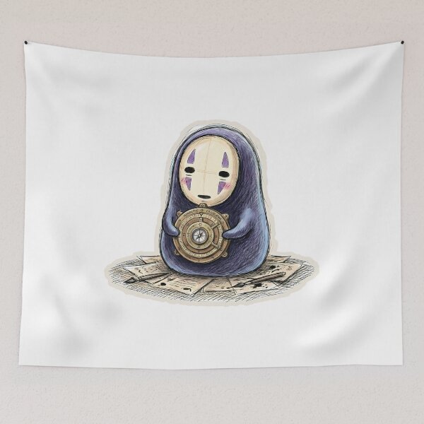 Item preview, NO FACE MONASTIC INK CALCULATOR designed and sold by LIS AND MELIVERSO.