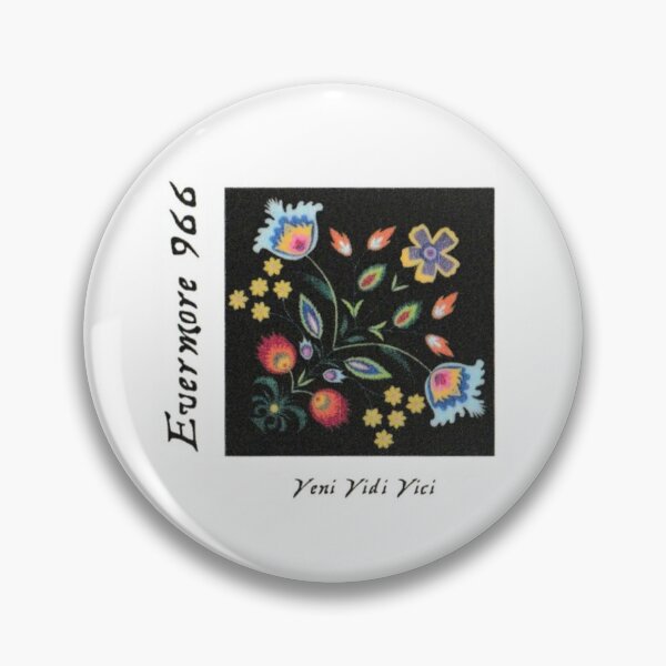 Item preview,  EVERMORE966, VENI VIDI VICI- POLISH FOLK ART WILDFLOWERS- WYCINANKI designed and sold by V3GFX.