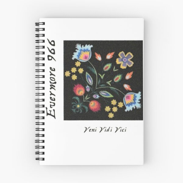 Item preview,  EVERMORE966, VENI VIDI VICI- POLISH FOLK ART WILDFLOWERS- WYCINANKI designed and sold by V3GFX.