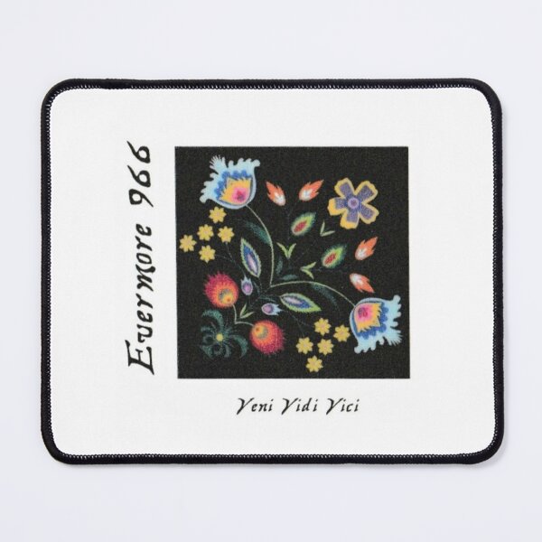 Item preview, EVERMORE966, VENI VIDI VICI- POLISH FOLK ART WILDFLOWERS- WYCINANKI designed and sold by V3GFX.