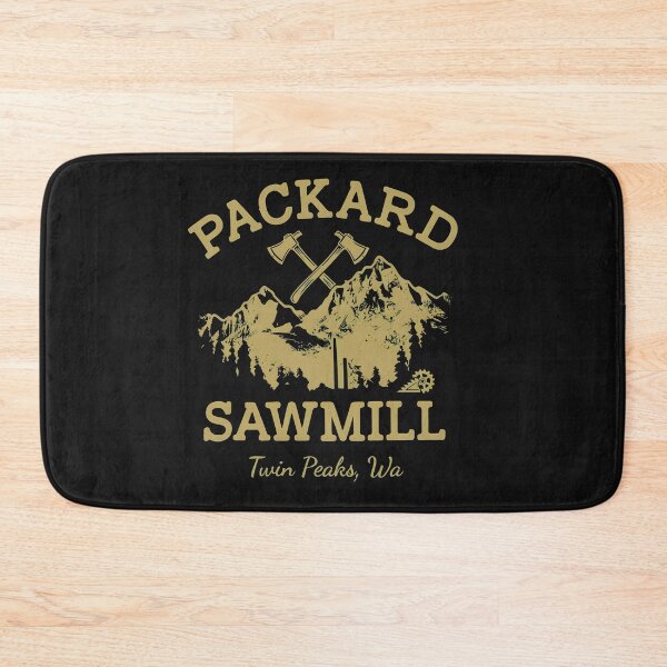 Item preview, Mountain Sawmill Twin Peaks Style Vintage designed and sold by MiniStars9897.
