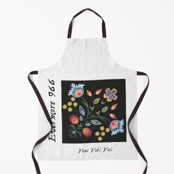 Item preview, EVERMORE966, VENI VIDI VICI- POLISH FOLK ART WILDFLOWERS- WYCINANKI designed and sold by V3GFX.