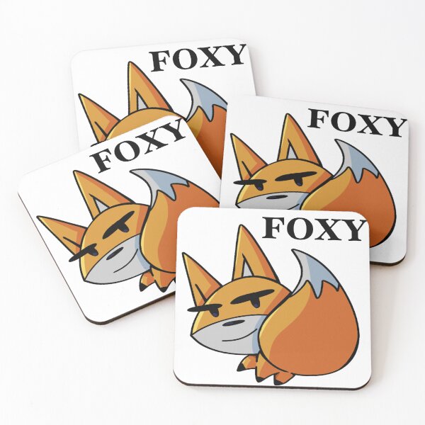 Item preview, Foxy Fox designed and sold by walmartyuri.