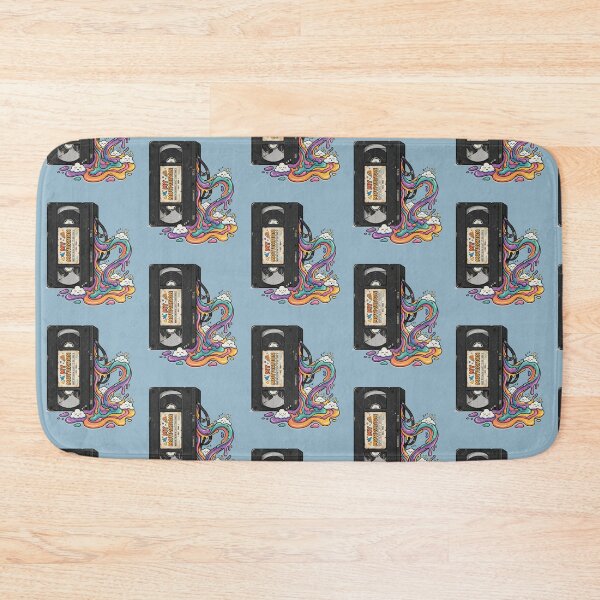 Item preview, Vintage VHS Tape My Motivation Melting Retro Cassette designed and sold by RetroRewind Studio.