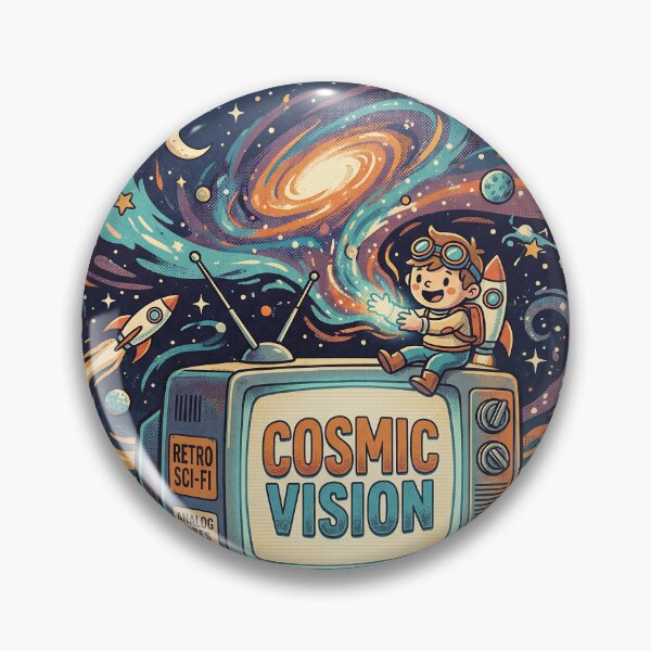 Item preview, Broadcasting the Entire Universe Design designed and sold by Dream Capsules.