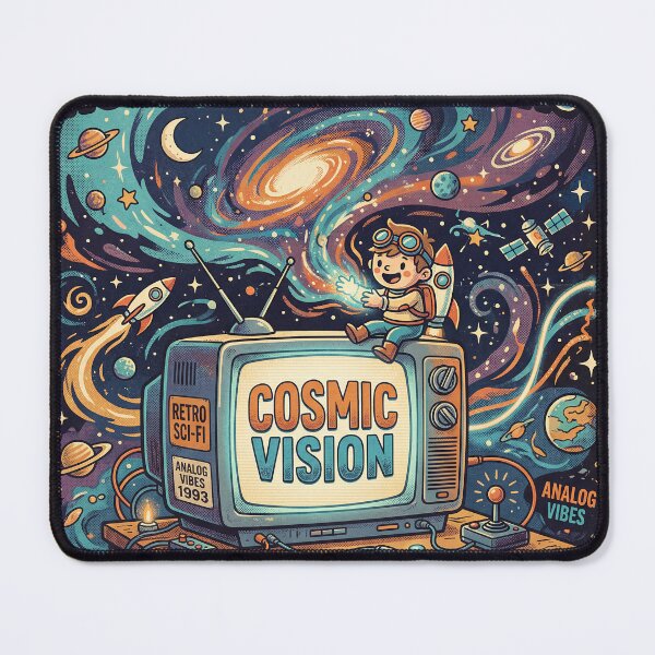 Item preview, Broadcasting the Entire Universe Design designed and sold by Dream Capsules.