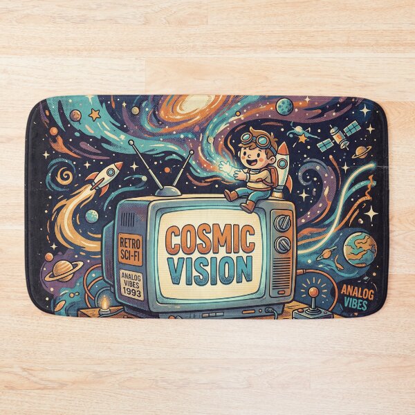 Item preview, Broadcasting the Entire Universe Design designed and sold by Dream Capsules.