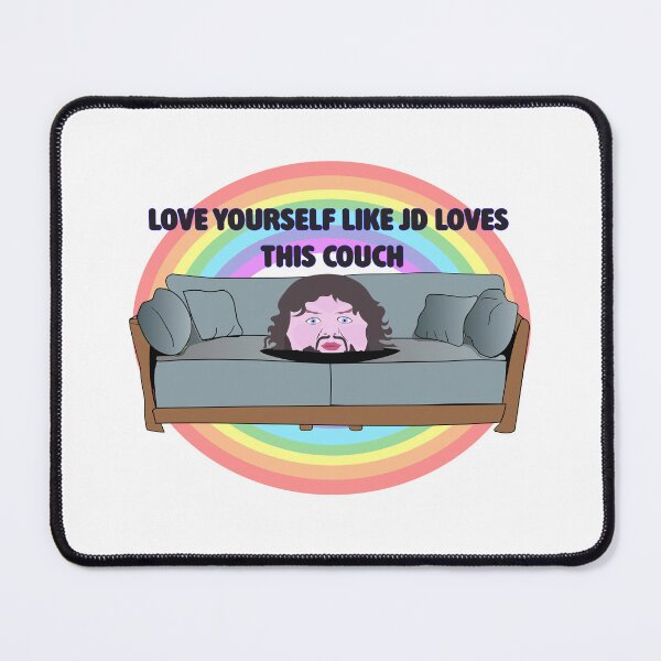 Item preview, JD Vance Loves Couches designed and sold by EsjCreative.