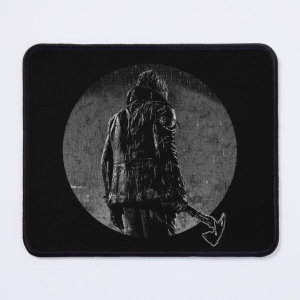 Item preview, Resident Evil 9 Requiem Leon Kennedy Hatchet Distressed designed and sold by Power Up Prints.