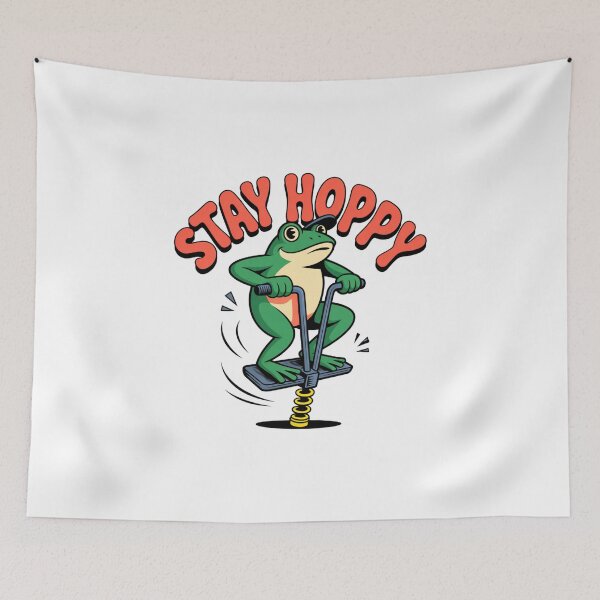 Item preview, Stay Hoppy designed and sold by Peter Stawicki.
