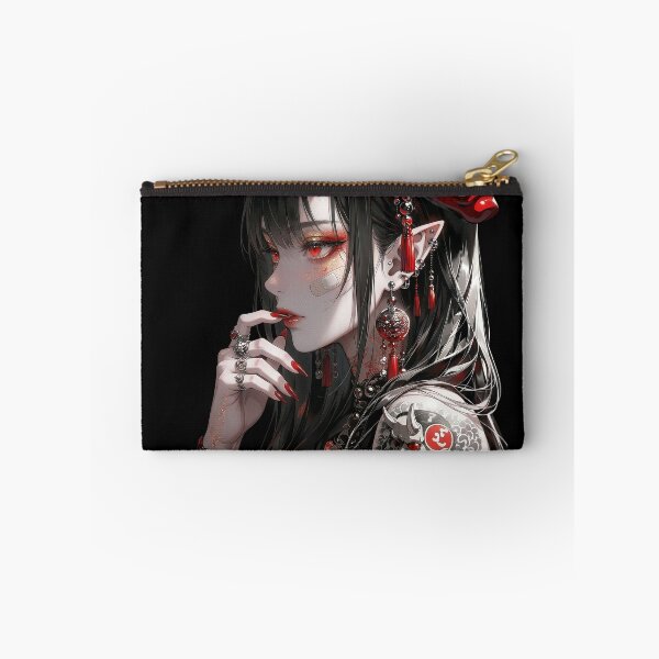 Item preview, Oni Horn Girl (Vol. 2) designed and sold by HexOne.