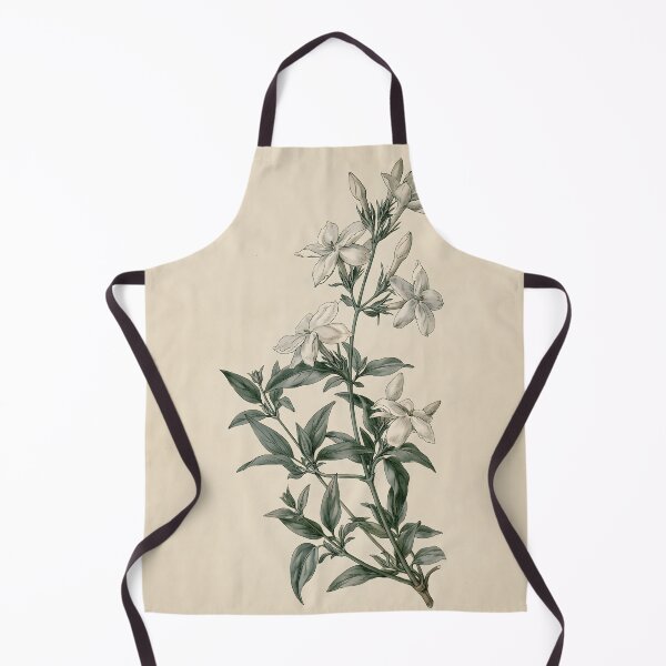 Item preview, Jasmine Vintage Nature Study designed and sold by HortusPress.