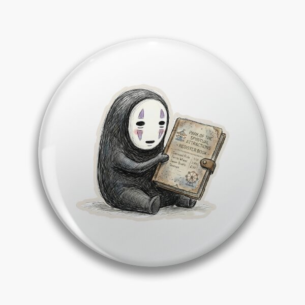 Item preview, NO FACE DUSTY CARNIVAL LEDGER designed and sold by LIS AND MELIVERSO.