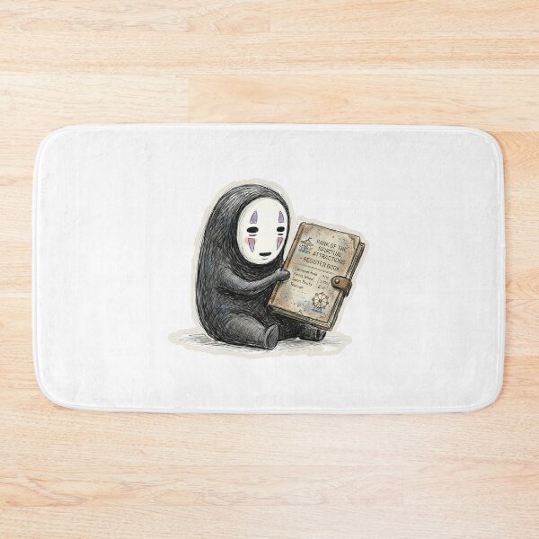 Item preview, NO FACE DUSTY CARNIVAL LEDGER designed and sold by LIS AND MELIVERSO.