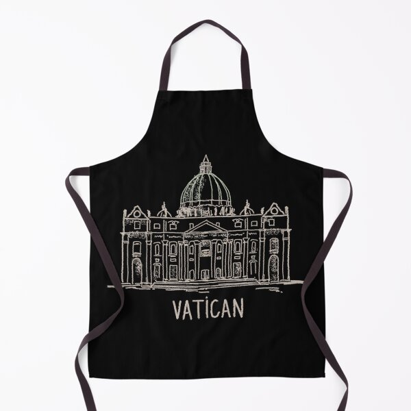 Item preview, Vatican City designed and sold by goombi-creative.