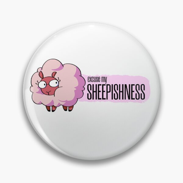 Item preview, Excuse my Sheepishness designed and sold by walmartyuri.