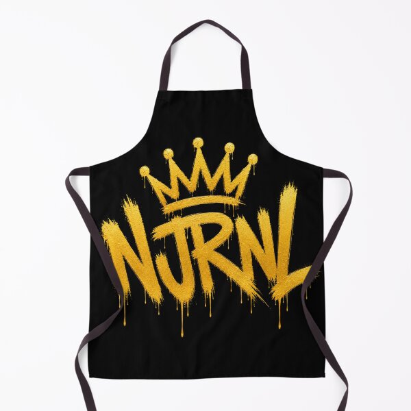 Item preview, NJRNL Graffiti Crown Streetwear Design designed and sold by NJRNL Apparel .