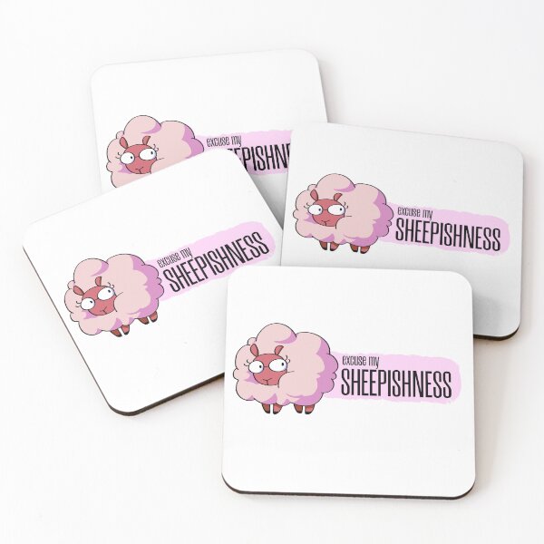 Item preview, Excuse my Sheepishness designed and sold by walmartyuri.