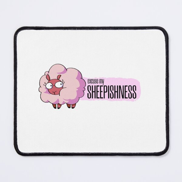 Item preview, Excuse my Sheepishness designed and sold by walmartyuri.