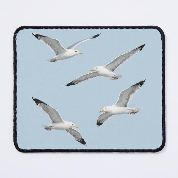 Item preview, Seagulls designed and sold by Poplartree.