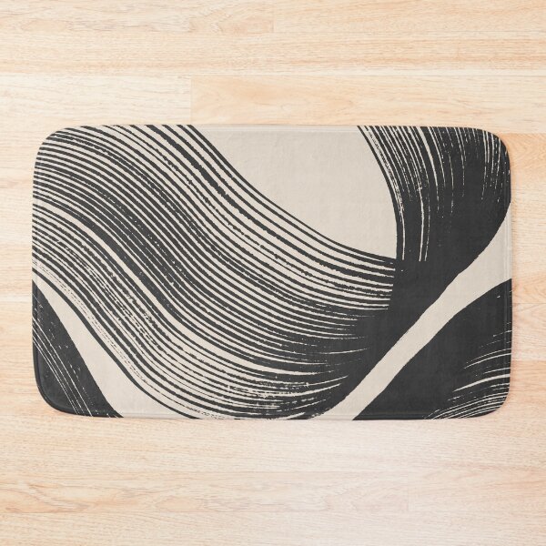 Item preview, Minimalistic Modern Abstract Line Art designed and sold by NicoleYoungStudio.