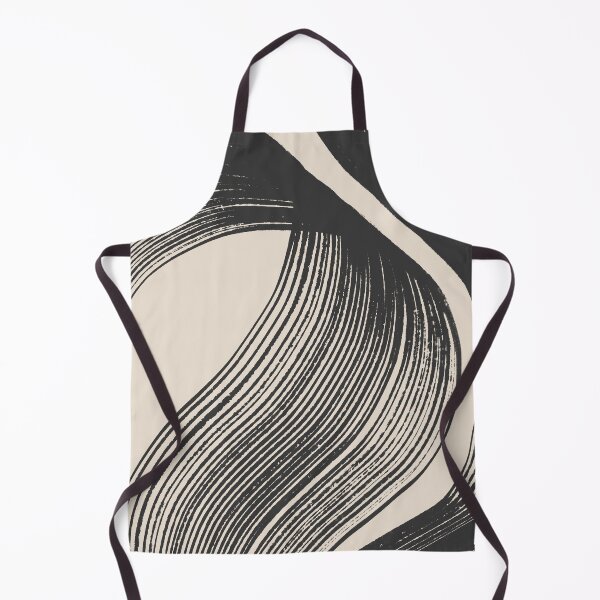 Item preview, Minimalistic Modern Abstract Line Art designed and sold by NicoleYoungStudio.