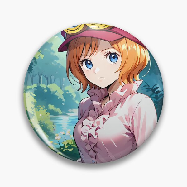 Item preview, Koala One Piece Riverside Forest Adventure Calm Waifu designed and sold by justnickthings.