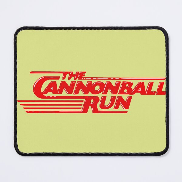 Item preview, The Cannonball Run Red designed and sold by PastelWingg.