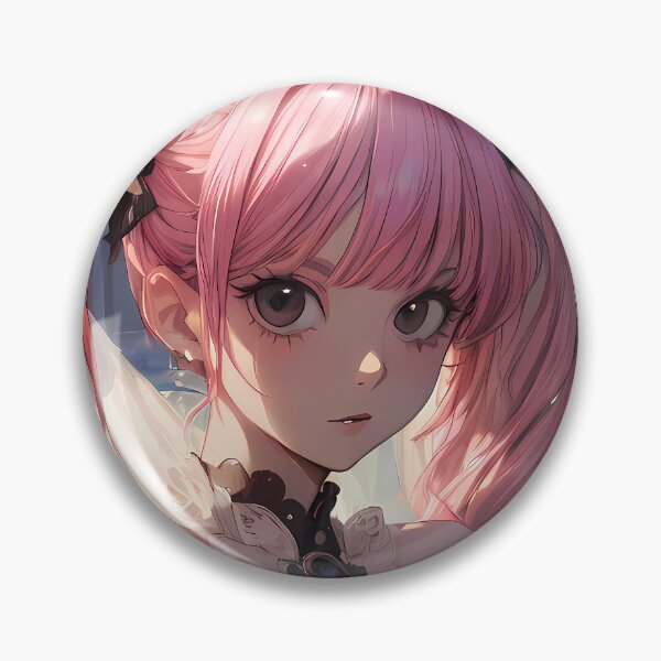 Item preview, Perona One Piece Elegant Gothic Night Portrait designed and sold by justnickthings.