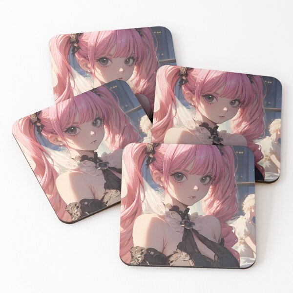 Item preview, Perona One Piece Elegant Gothic Night Portrait designed and sold by justnickthings.