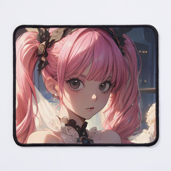Item preview, Perona One Piece Elegant Gothic Night Portrait designed and sold by justnickthings.