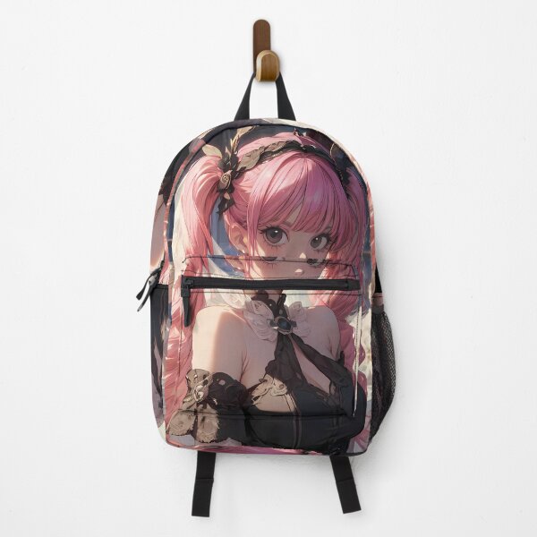 Item preview, Perona One Piece Elegant Gothic Night Portrait designed and sold by justnickthings.