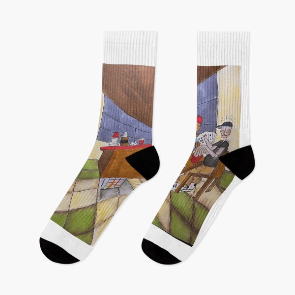 Item preview, Shark Pix Banco aEats Tacos designed and sold by Kiftsgategarden.