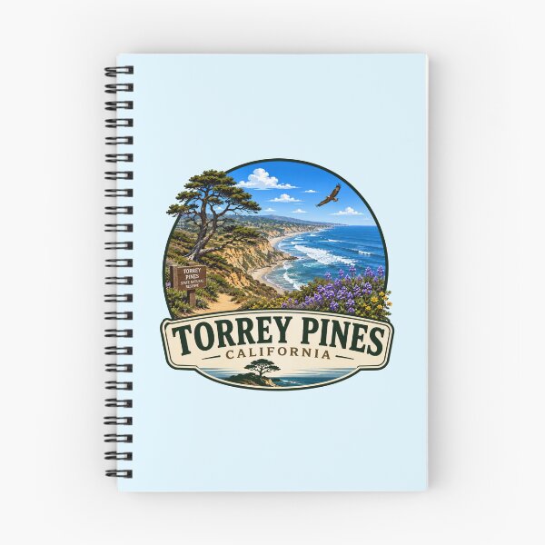 Item preview, Torrey Pines, California - Coastal Cliffs designed and sold by Myra365Art.