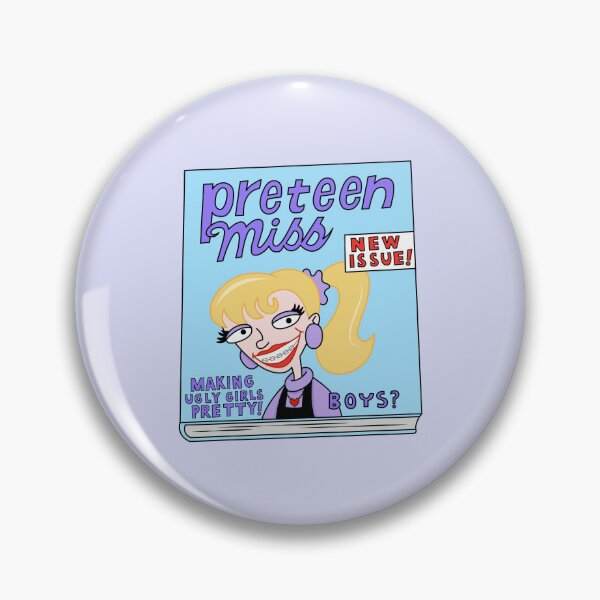 Item preview, Preteen Miss Magazine designed and sold by artxlife.
