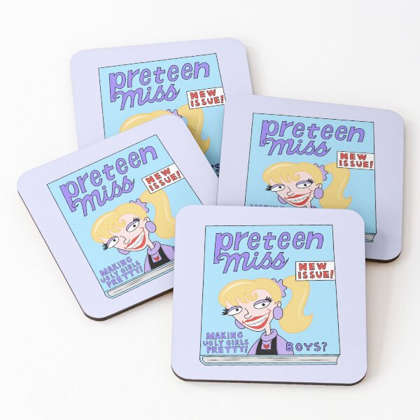 Item preview, Preteen Miss Magazine designed and sold by artxlife.