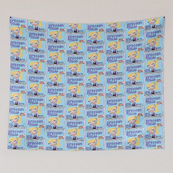 Item preview, Preteen Miss Magazine designed and sold by artxlife.