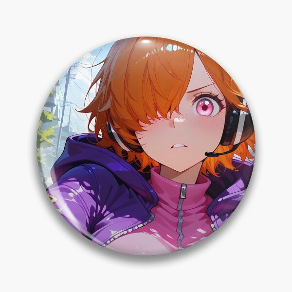 Item preview, Lilith Vegapunk One Piece Sunny Street Selfie Mood designed and sold by justnickthings.
