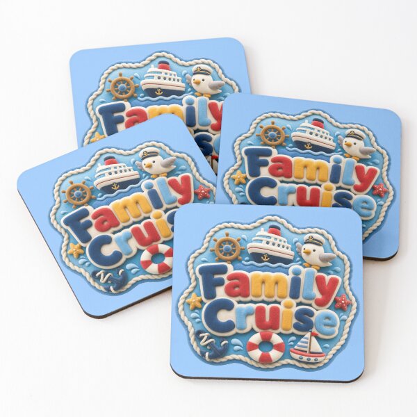 Item preview, Family Cruise Vacation Reunion  designed and sold by sparsonboutique.