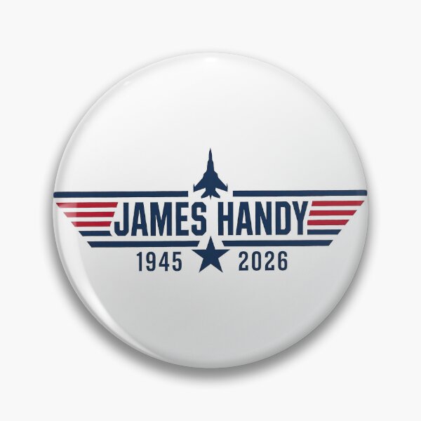 Item preview, James Handy Top Gun Actor Tribute designed and sold by luytkaka.