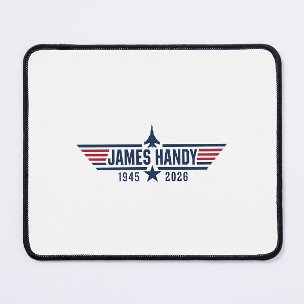 Item preview, James Handy Top Gun Actor Tribute designed and sold by luytkaka.