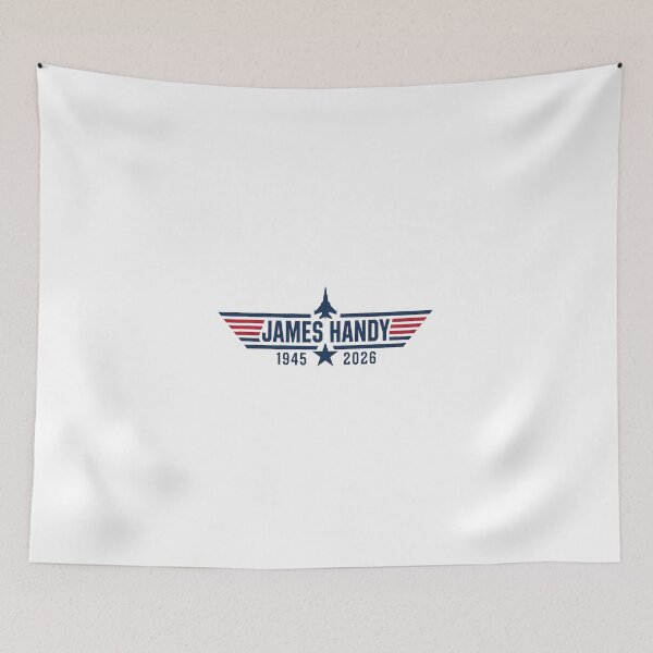 Item preview, James Handy Top Gun Actor Tribute designed and sold by luytkaka.