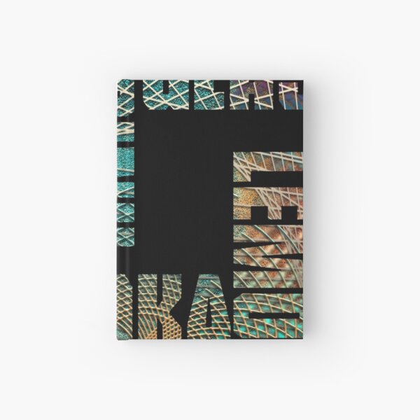 Drinks Hardcover Journal