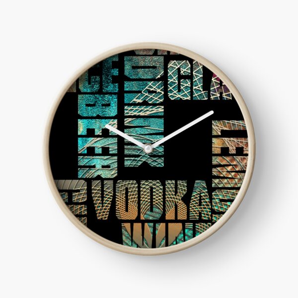 Drinks Clock