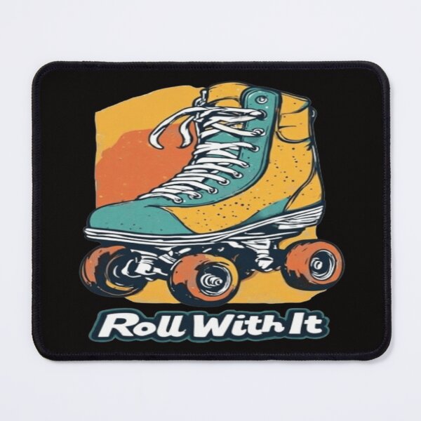 Item preview, Roll With It designed and sold by BlackSheeper.