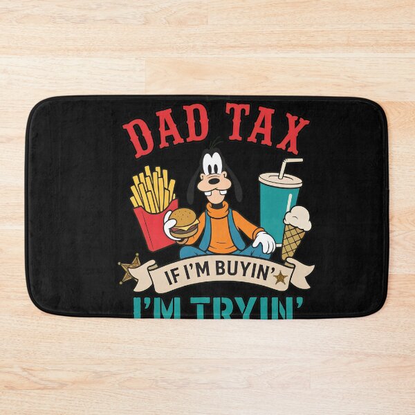 Item preview, Dad Tax Fast Food Humor Funny Eating  designed and sold by Prof4Artist.
